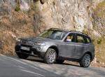 BMW X3 2007 года